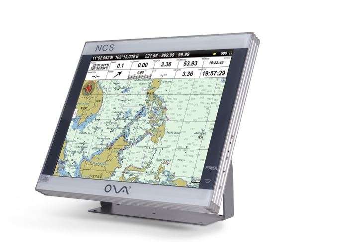 AIS Navigation Chartplotter image