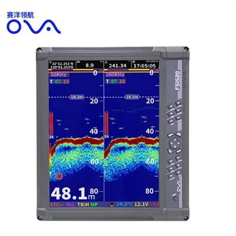 Millor cercador de peixos de sonar